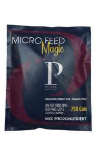 Magic (Powder)Mix Micro Nutrient for Foliar Spray